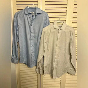 Calvin Klein dress shirt bundle
